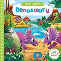 Dinosaury - Prvé objavy - autor neuvedený 1