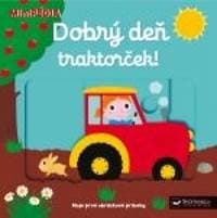 MiniPÉDIA - Dobrý deň traktorček! - autor neuvedený 1