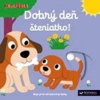 MiniPÉDIA – Dobrý deň šteniatko! - autor neuvedený 1