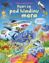 Pozri sa pod hladinu mora - Kate Davies