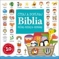 Biblia Čítaj a dopĺňaj - autor neuvedený