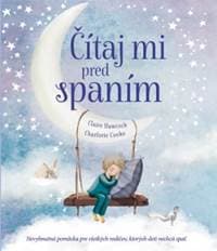 Čítaj mi pred spaním - Claire Hawkock, Charlotte Cooke 1