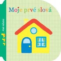 Moje prvé slová Malé káčatká - autor neuvedený