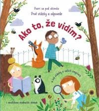 Ako to, že vidím? - autor neuvedený 1