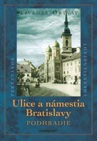 Ulice a námestia Bratislavy - Podhradie - Tivadar Ortvay 1