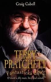 Terry Pratchett - Fantastická duše - Cabell Craig
