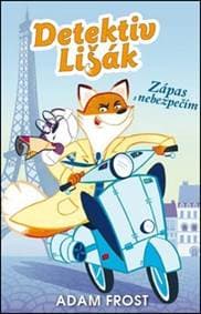Detektiv Lišák - Adam Frost