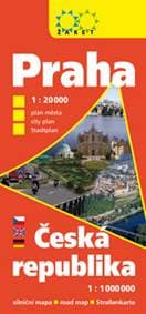 Praha Česká republik - autor neuvedený