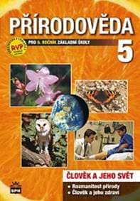 Přírodověda pro 5. ročník základní školy - autor neuvedený