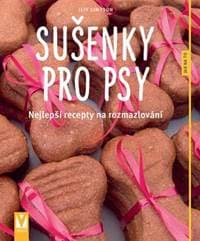 Sušenky pro psy - autor neuvedený