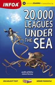 20 000 mil pod mořem/20,000 Leagues Under the Sea - Zrcadlová četba - Verne Jules 1