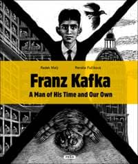 Franz Kafka - Člověk své a naší doby (anglicky) - Radek Malý, Renáta Fučíková 1