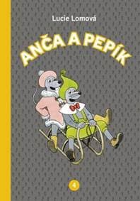 Anča a Pepík 4 - Lucie Lomová 1
