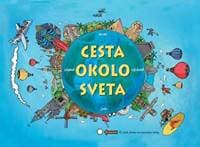 Cesta okolo sveta - autor neuvedený 1