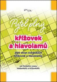 Pytel plný křížovek a hlavolamů - autor neuvedený 1