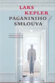 Paganiniho smlouva - Kepler Lars
