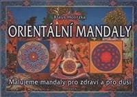 Orientální mandaly - Klaus Holitzka 1