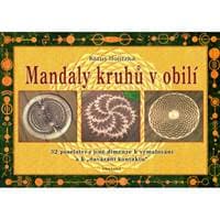 Mandaly kruhů v obilí - Klaus Holitzka