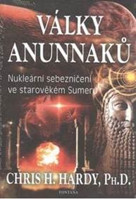 Války Anunnaků - Chris H. Hardy 1