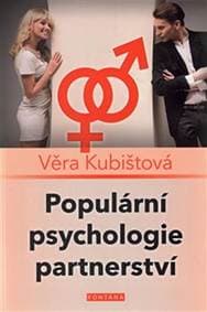 Populární psychologie partnerství - Věra Kubištová 1