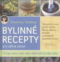Bylinné recepty - autor neuvedený