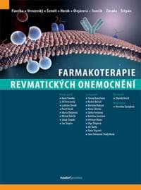 Farmakoterapie revmatických onemocnění - Karel Pavelka, Jiří Vencovský, Ladislav Šenolt, Pavel Horák, Marta Olejárová 1