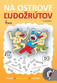 Na ostrove ľudožrútov - Nováková Iva 1
