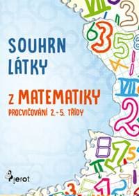 Souhrn látky z matematiky - Petr Šulc