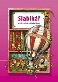 Slabikář pro 1. ročník základní školy - autor neuvedený