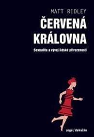 Červená královna - Matt Ridley 1