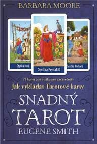 Snadný Tarot - Barbara Moore 1