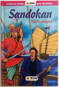 Sandokan - Emilio Salgari