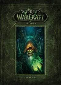 World of WarCraft - Kronika 2 - Chris Metzen, Matt Burns, Robert Brooks 1