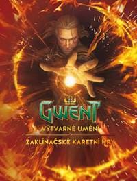 Gwent - výtvarné umění - Zaklínačské karetní hry - autor neuvedený