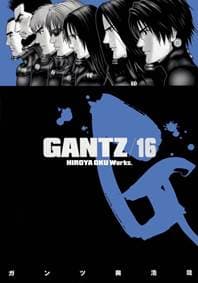 Gantz 16 - Hiroja Oku 1