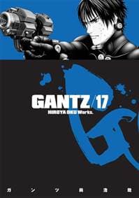 Gantz 17 - Hiroja Oku 1