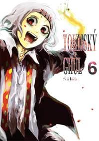 Tokijský ghúl 6 - Išida Sui 1