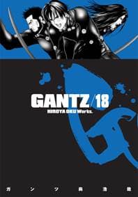 Gantz 18 - Hiroja Oku 1
