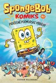 SpongeBob 1 Praštěné podmořské příběhy - Stephen McDannell Hillenburg 1