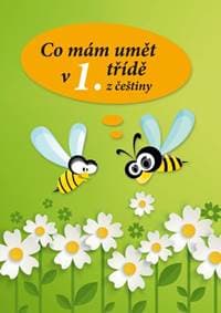 Co mám umět v 1. třídě z češtiny - autor neuvedený 1
