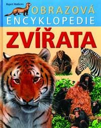 Obrazová encyklopedie Zvířata - autor neuvedený 1