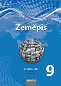 Zeměpis 9 Pracovní sešit - Miroslav Marada 1