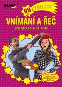 Vnímání a řeč pro děti od 4 do 7 let - autor neuvedený 1