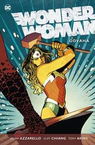 Wonder Woman 2 - Odvaha - Azzarello a kolektív. Brian 1