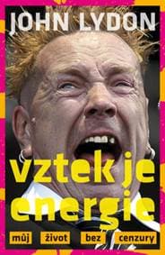 Vztek je energie - John Lydon 1