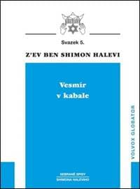Vesmír v kabale - Z’ev ben Shimon Halevi 1