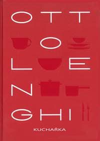 Ottolenghi - Kuchařka - Yotam Ottolenghi