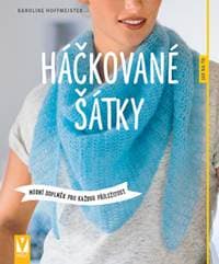 Háčkované šátky – módní doplněk pro každou příležitost - Karoline Hoffmeister