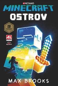 Minecraft Ostrov - Max Brooks 1