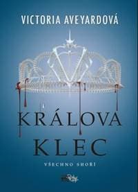 Králova klec - Victoria Aveyardová